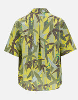Camicia "KENZO Chiku-Rin Camo" FF55CH1309P1 45 KENZO PARIS