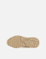 Sneakers "Reelwind Low" in un mix tecnico di suede, pelle e tessuto ripstop WWLM RM01 AUTRY