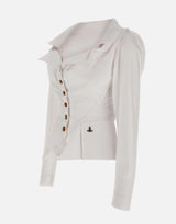 "Monday Shirt" 15010061 W009QA401 VIVIENNE WESTWOOD