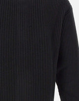 "Fox head cardigan" PM00508KT1149 P199 MAISON KITSUNE'