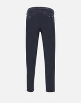 Pantaloni "Mucha10 Chinos " in cotone stretch PS24910FV 2U0434204 RE-HASH