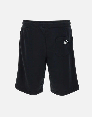 "Shorts basic fleece" F35135 11 SUN68