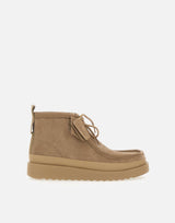 "Wallabee FTR2 Hi" 26183462 0 CLARKS