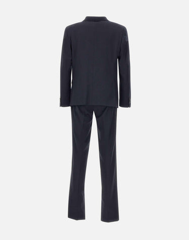 Completo due pezzi in lana 3932A3378 25050289 MANUEL RITZ