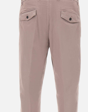 Pantaloni in cotone L75PANL06 TET0J00481 ELEVENTY