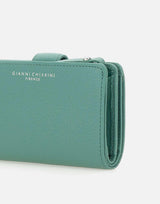 Portafoglio in pelle PFWBW13757 MENTA GIANNI CHIARINI