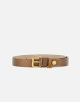 Cintura in pelle CNK00093 TKLTOASTED GIANNI CHIARINI