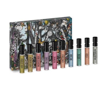 "Portraits Scent Library" 10 x 2ml 65186519 SETS PENHALIGON'S