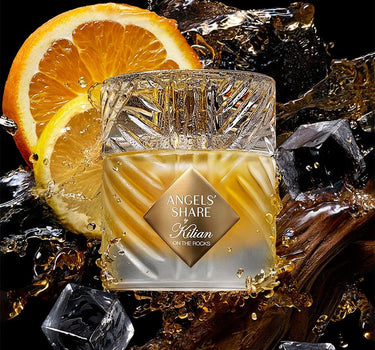 Eau de Parfum "Angels' Share On The Rocks" 100ml N0ZL010000 100ML KILIAN PARIS