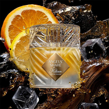 Eau de Parfum "Angels' Share On The Rocks" 100ml N0ZL010000 100ML KILIAN PARIS