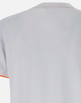 "Small stripes fluo t-shirt" T35124 01 SUN68