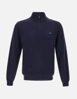 "Half Zip Sweater" K45107 07 SUN68