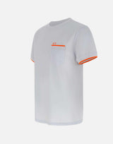 "Small stripes fluo t-shirt" T35124 01 SUN68