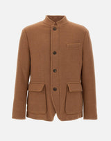 Giacca in lana L75GIAD02 TES0H229157 ELEVENTY