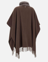Poncho "Resort" GC00066DR 333958810 HERNO