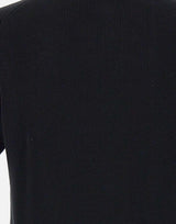 Polo in crepe di cotone PL1MC CR14P990 FILIPPO DE LAURENTIIS