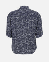 Blusa con fiocco CA5216T5853 B1313 LIU-JO