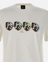 T-shirt "Ps Circle Logo" M2R220X PP512002 PS PAUL SMITH