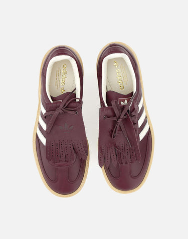 "Samba lux" JR0903 MAROON ADIDAS