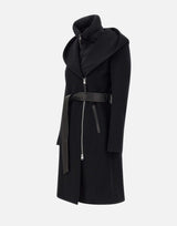 Cappotto "SHIA-SLB" SHIASLB BLACK MACKAGE