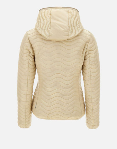 Piumino "Iris20 Melody" D32197W IRIS2040034 SAVE THE DUCK