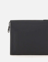 Pochette in pelle "Florence" B18195 GRNCRVNERO GIANNI CHIARINI