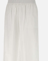 "Wiley pants" TM170477A TNC108WHITE THE ANDAMANE