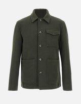 Giacca in lana FI000138U 33475R7740 HERNO