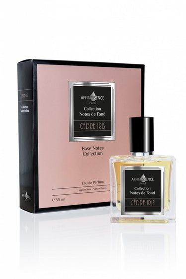 Eau de Parfum ''Cèdre-Iris'' 50ml 0AFNF50PCI 50ML AFFINESSENCE