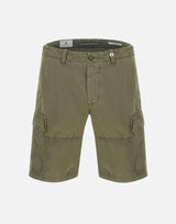 Shorts "Contemporary" in cotone 23M89B02FR F26 MYTHS
