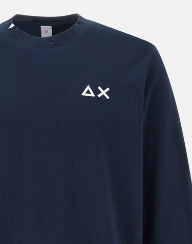 Felpa "Basic fleece" F35103 07 SUN68