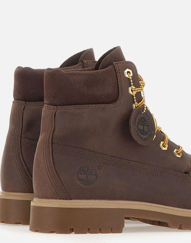 Stivali "25 6 In Lace Waterproof" TB0A6CH6 W011 TIMBERLAND