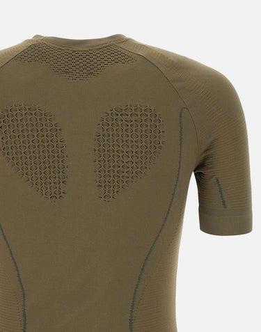 "Seamless t-shirt" RBMW0438YA62 GRN0010 ROA