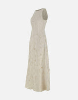 "Dodie Asian Fit bull dress" HEW08100GF167PX T0546 HAIKURE