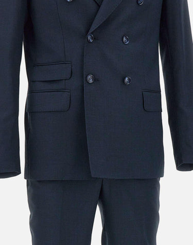 Completo "U5056" due pezzi in lana e viscosa U5056 A548250 UNGARO