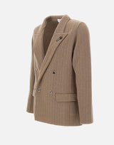 Giacca lana e cashmere AALJM95J AA65004420 LARDINI
