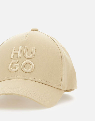 Cappello da baseball "Jude Stacked" in cotone 50533409 285 HUGO