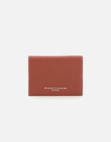 Portacarte PF5039 GRNBRICKRED GIANNI CHIARINI