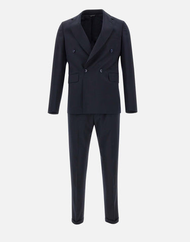 Completo due pezzi in fresco lana U5035 A5418E50 UNGARO