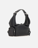 "City Hobo Mini bag" FF651252 BLACK MARGESHERWOOD