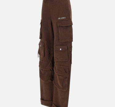 Jogger in cotone 251WCP00260 JJF007AA204 THE ATTICO