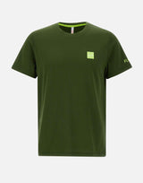 "Logo fluo t-shirt" T35107 37 SUN68