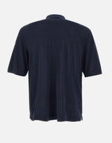 Polo "Brutus SS" S25MKNT301 NIGHT OFFICINE GENERALE