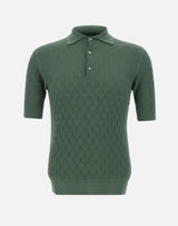 Polo in cotone superlight PL1MC SU18K560 FILIPPO DE LAURENTIIS