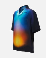 "Gradient silk shirt" UMS25SH003 02 CASABLANCA