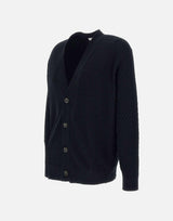 Cardigan in cotone A036 F3009000 PAOLO PECORA