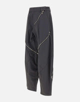Pantaloni in canvas 251WCP00275 CCC118AA233 THE ATTICO