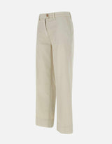 "Nelly chinos" pantaloni P390JM 0A6320ADV RE-HASH
