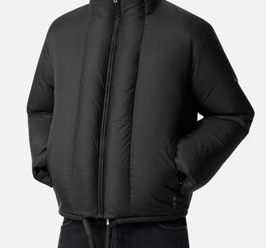 Piumino "Lunar puffer" A3131002 BLACK AXEL ARIGATO