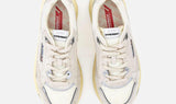 Sneakers "Hyperway" in mesh e suede HYLW UM10 AUTRY